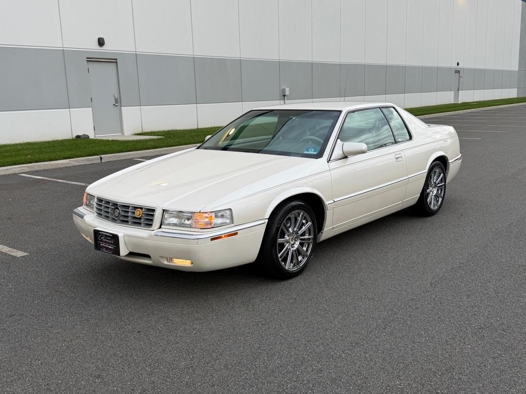 Cadillac Eldorado 2dr Cpe ESC 2000