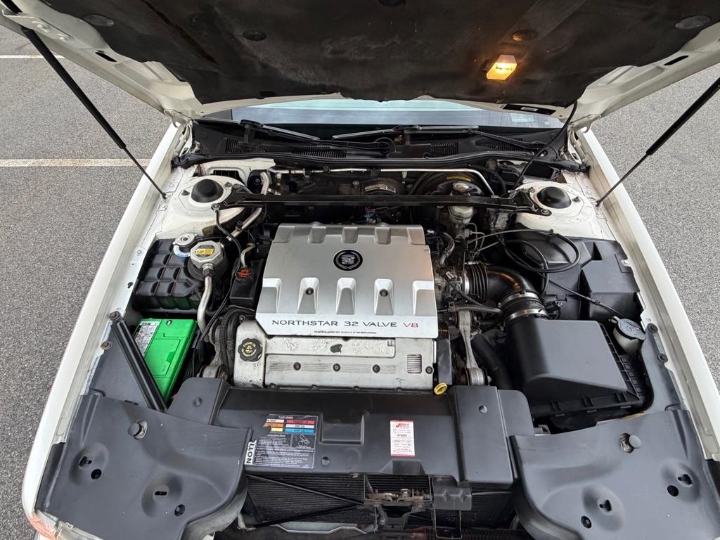 Cadillac Eldorado 2dr Cpe ESC 2000