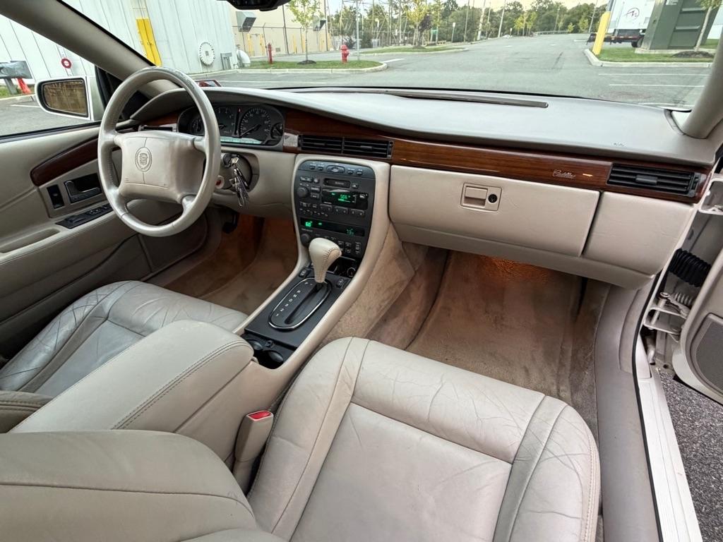 Cadillac Eldorado 2dr Cpe ESC 2000