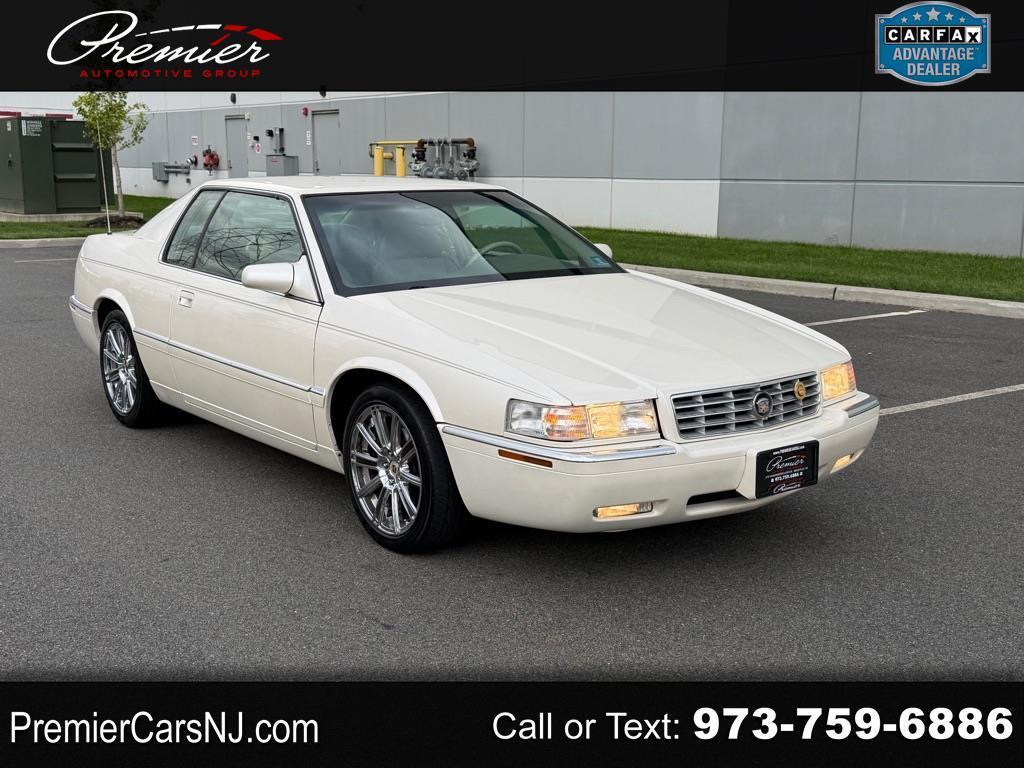 2000 Cadillac Eldorado 2dr Cpe ESC