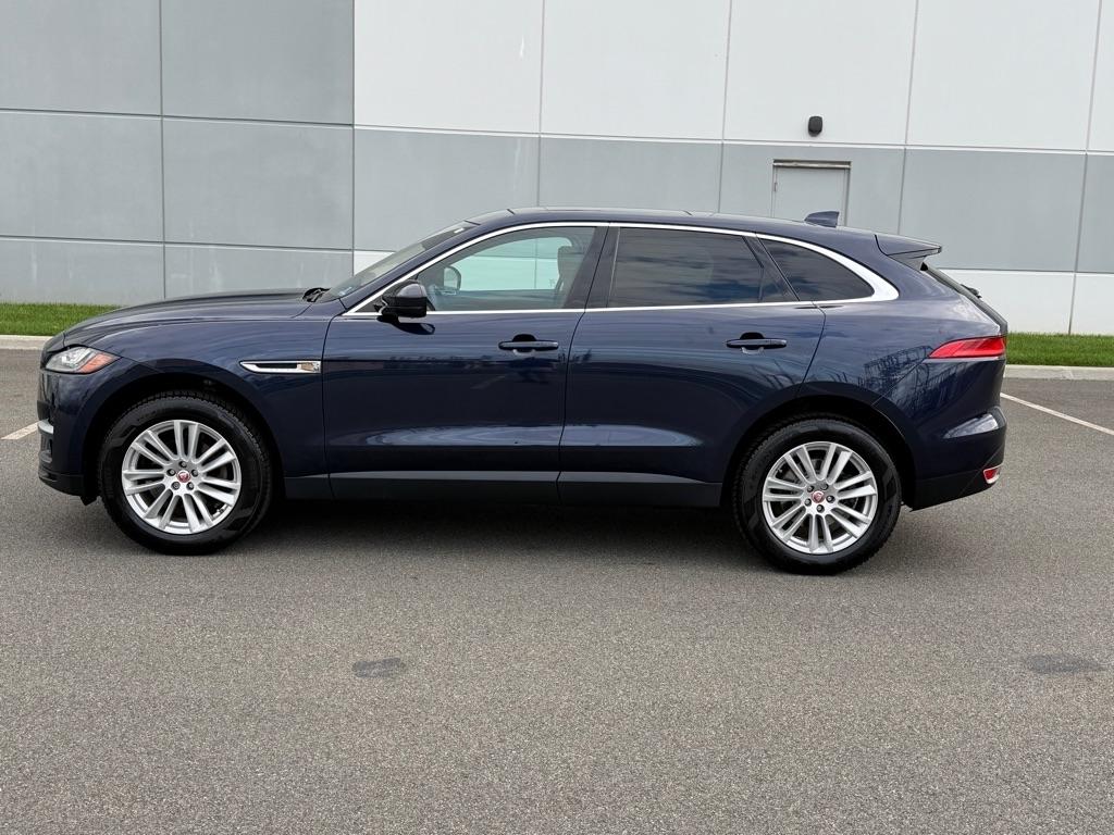 Jaguar F-Pace  2017