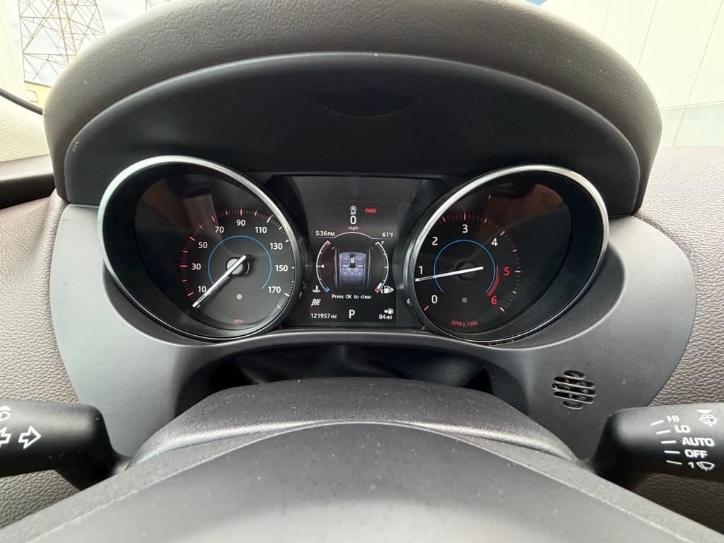 Jaguar F-Pace  2017