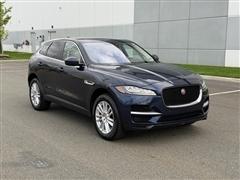 2017 Jaguar F-Pace 