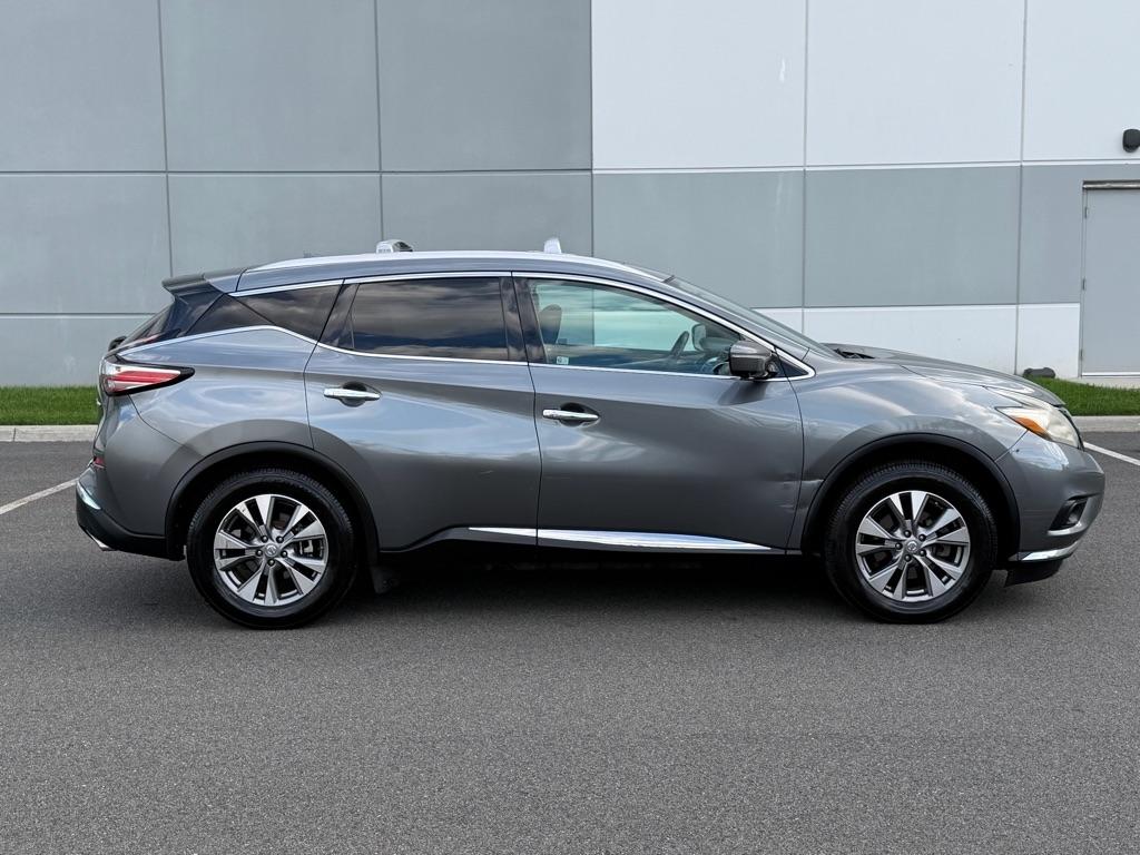 Nissan Murano AWD 4dr SL 2015