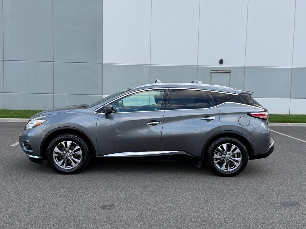 Nissan Murano AWD 4dr SL 2015