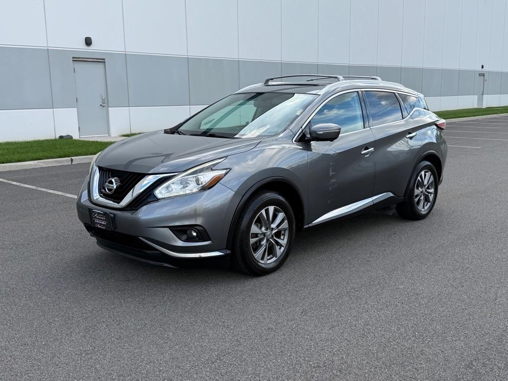 Nissan Murano AWD 4dr SL 2015