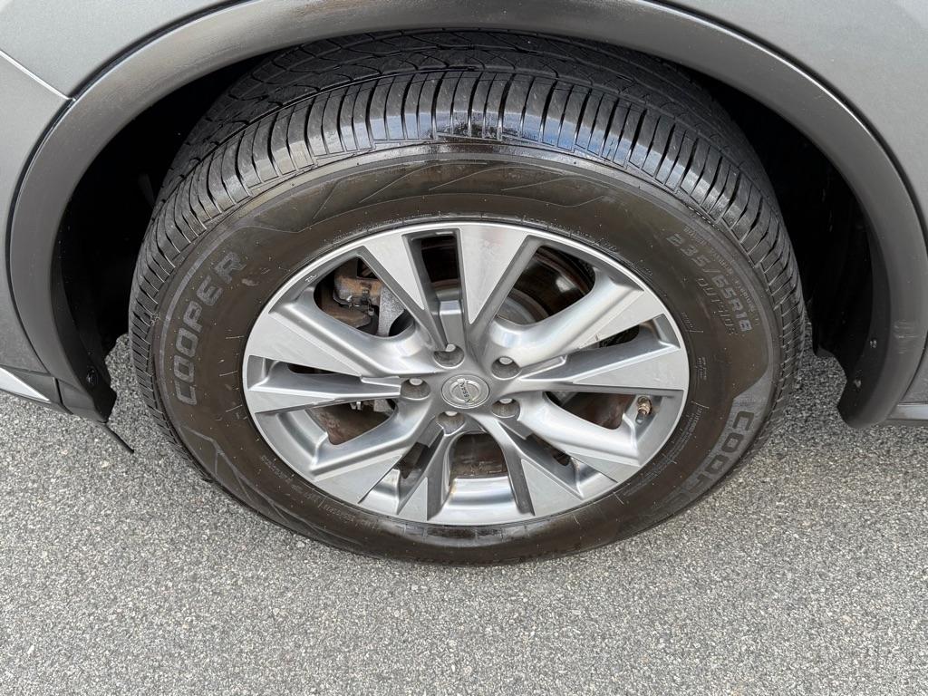 Nissan Murano AWD 4dr SL 2015