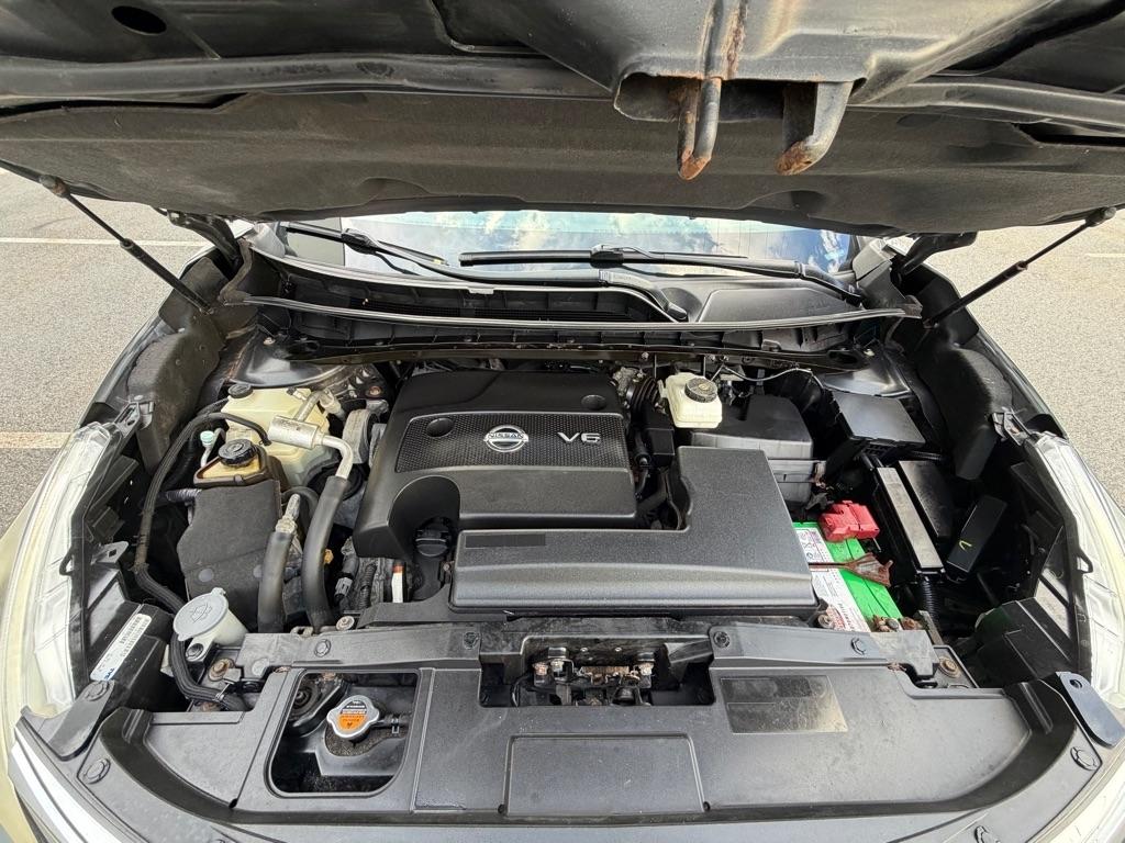 Nissan Murano AWD 4dr SL 2015