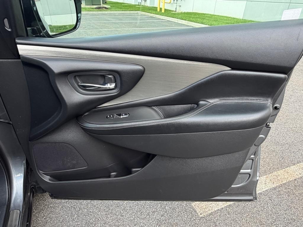 Nissan Murano AWD 4dr SL 2015