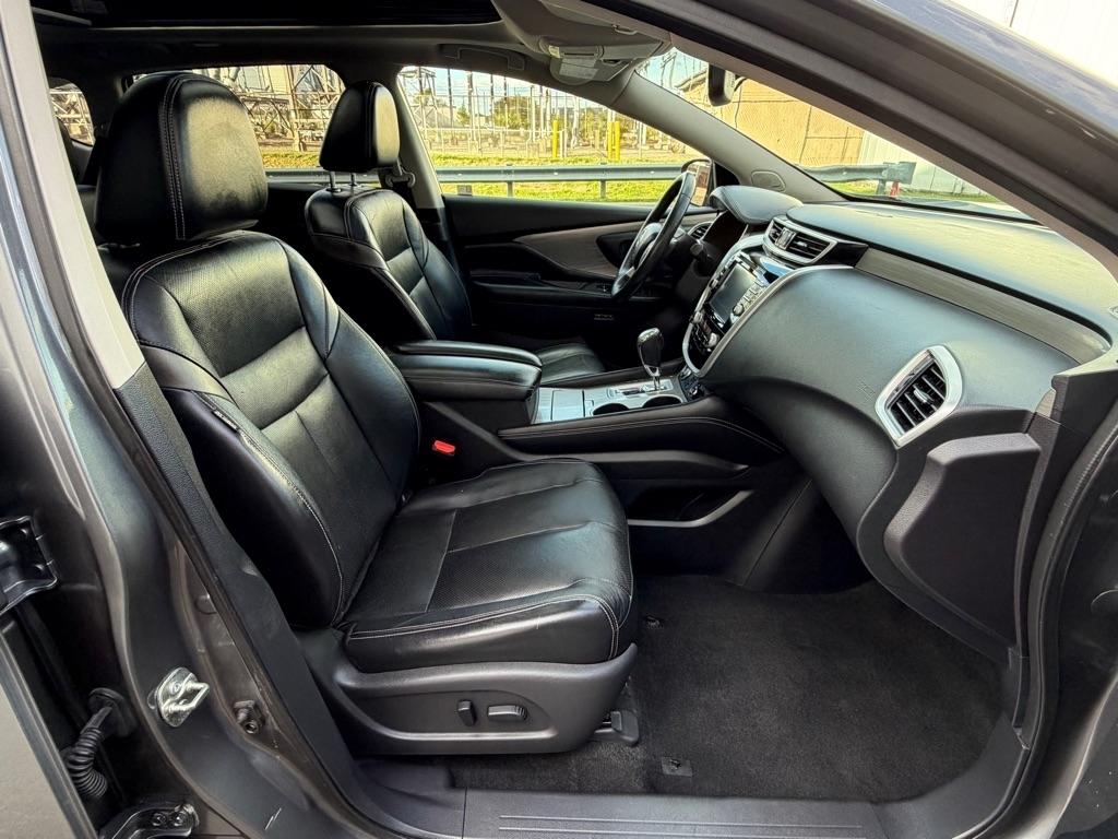 Nissan Murano AWD 4dr SL 2015