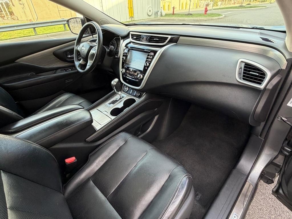 Nissan Murano AWD 4dr SL 2015