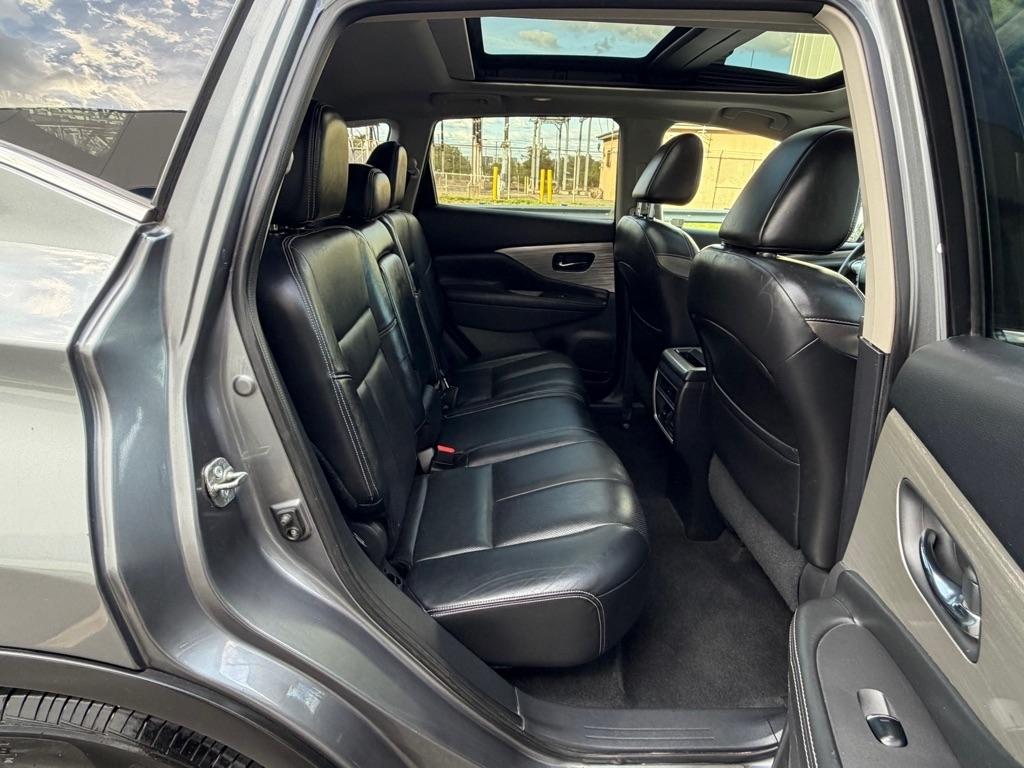Nissan Murano AWD 4dr SL 2015