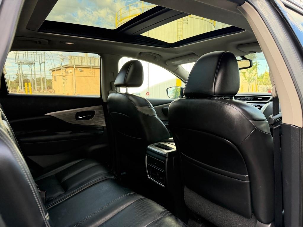Nissan Murano AWD 4dr SL 2015