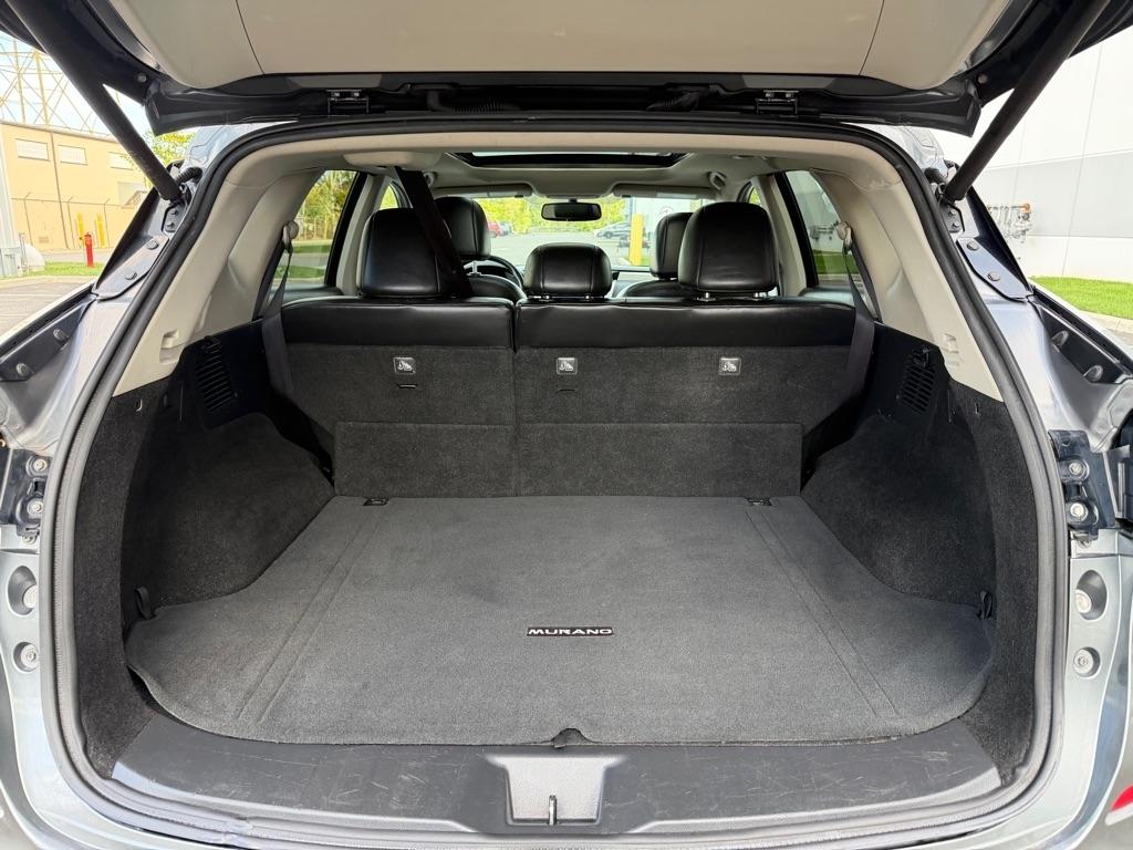 Nissan Murano AWD 4dr SL 2015