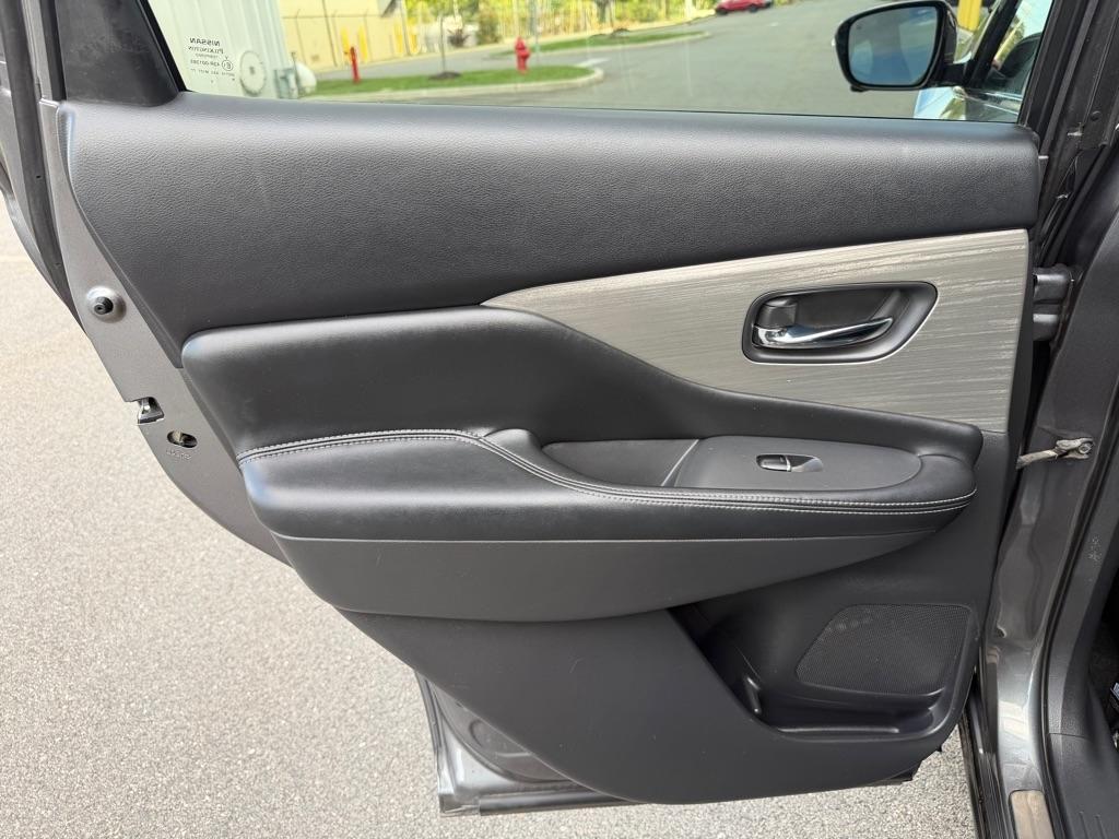Nissan Murano AWD 4dr SL 2015