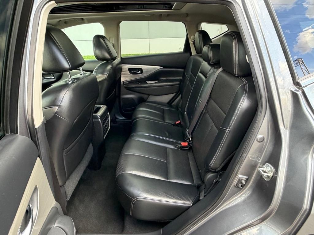 Nissan Murano AWD 4dr SL 2015