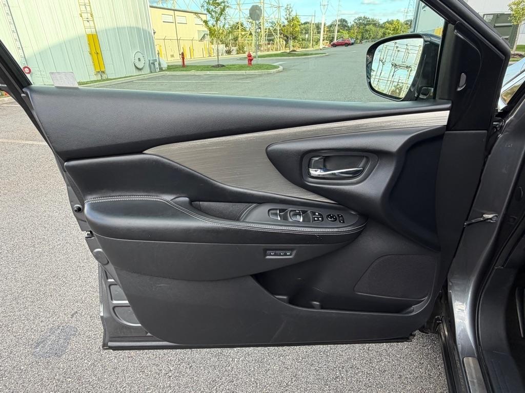 Nissan Murano AWD 4dr SL 2015