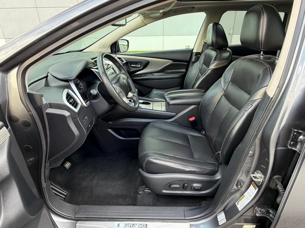 Nissan Murano AWD 4dr SL 2015