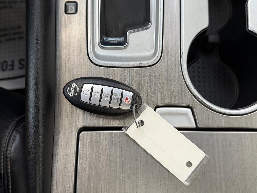 Nissan Murano AWD 4dr SL 2015