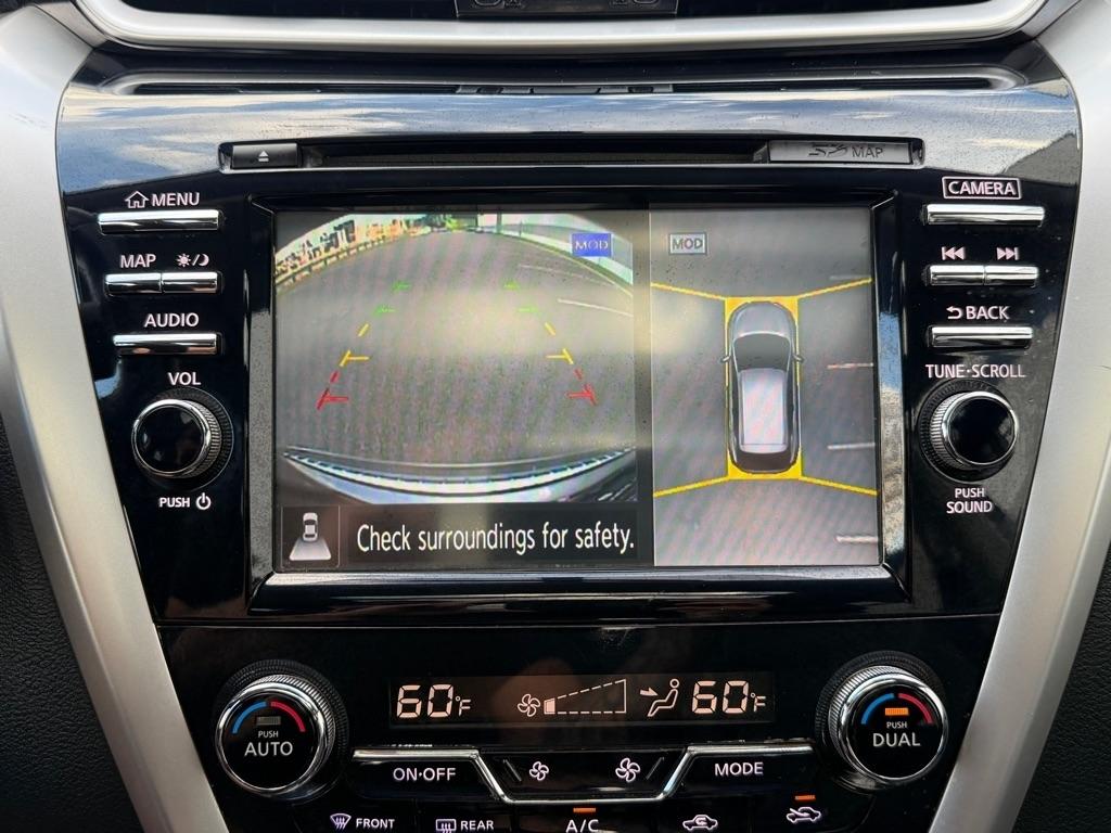 Nissan Murano AWD 4dr SL 2015