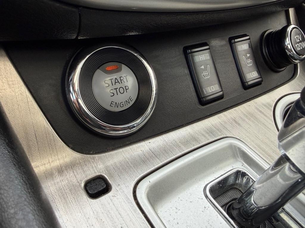 Nissan Murano AWD 4dr SL 2015