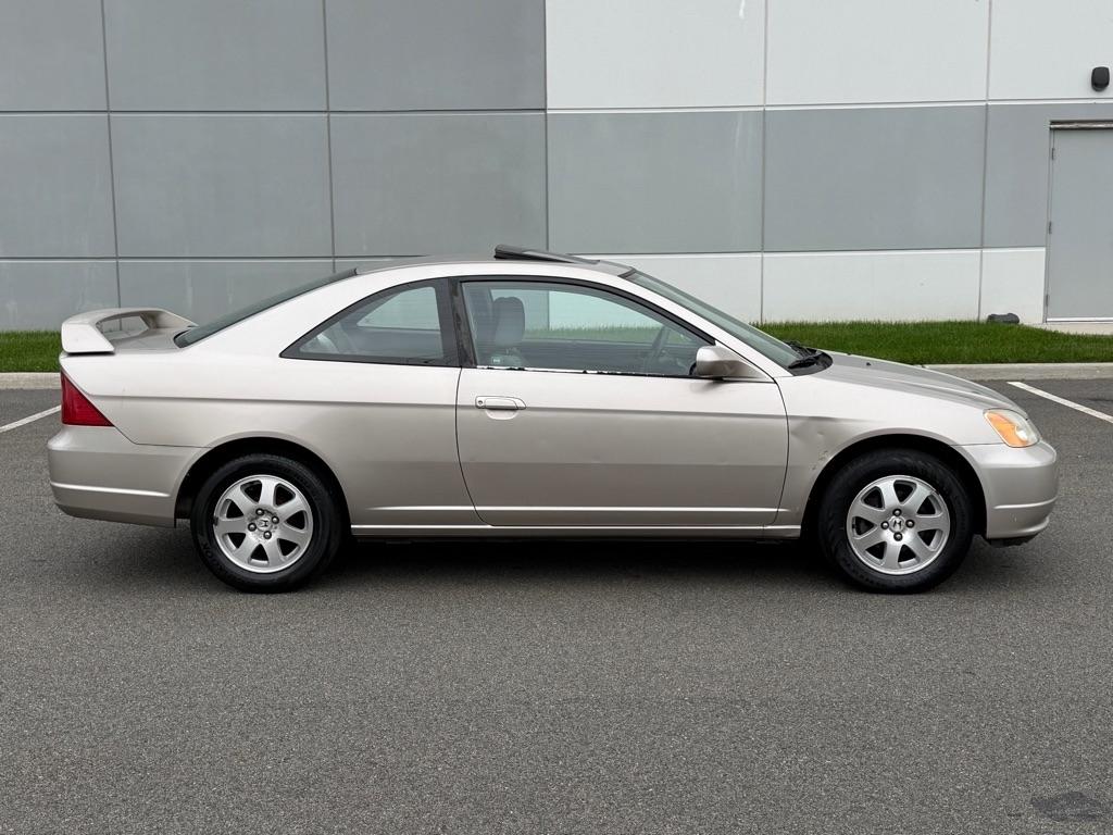 Honda Civic 2dr Cpe EX Auto 2002