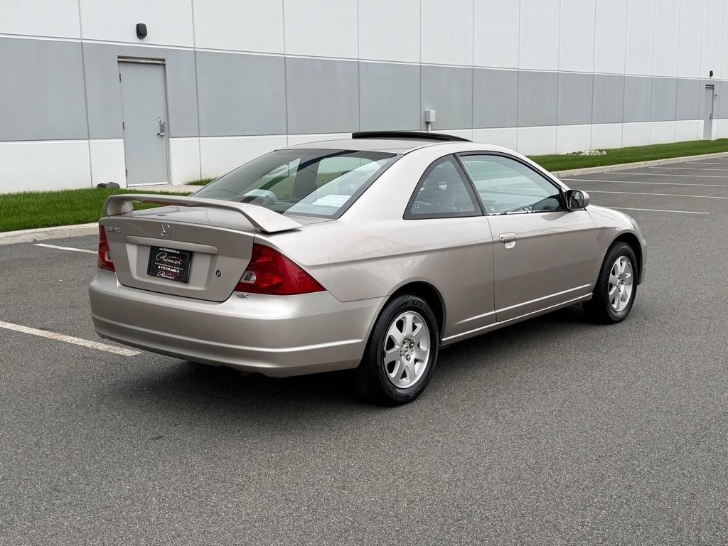 Honda Civic 2dr Cpe EX Auto 2002
