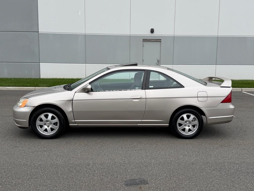 Honda Civic 2dr Cpe EX Auto 2002