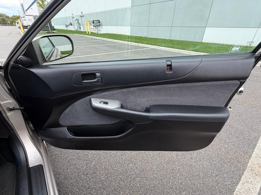 Honda Civic 2dr Cpe EX Auto 2002