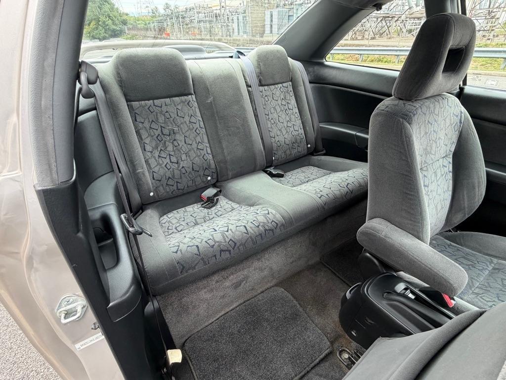 Honda Civic 2dr Cpe EX Auto 2002