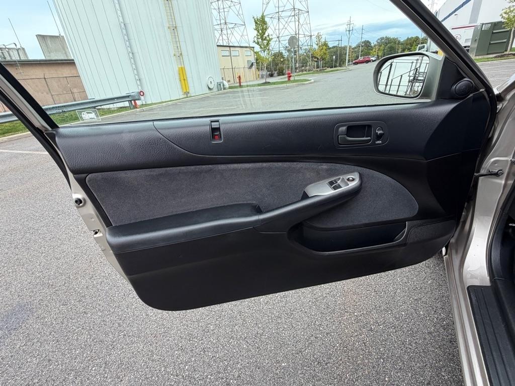 Honda Civic 2dr Cpe EX Auto 2002
