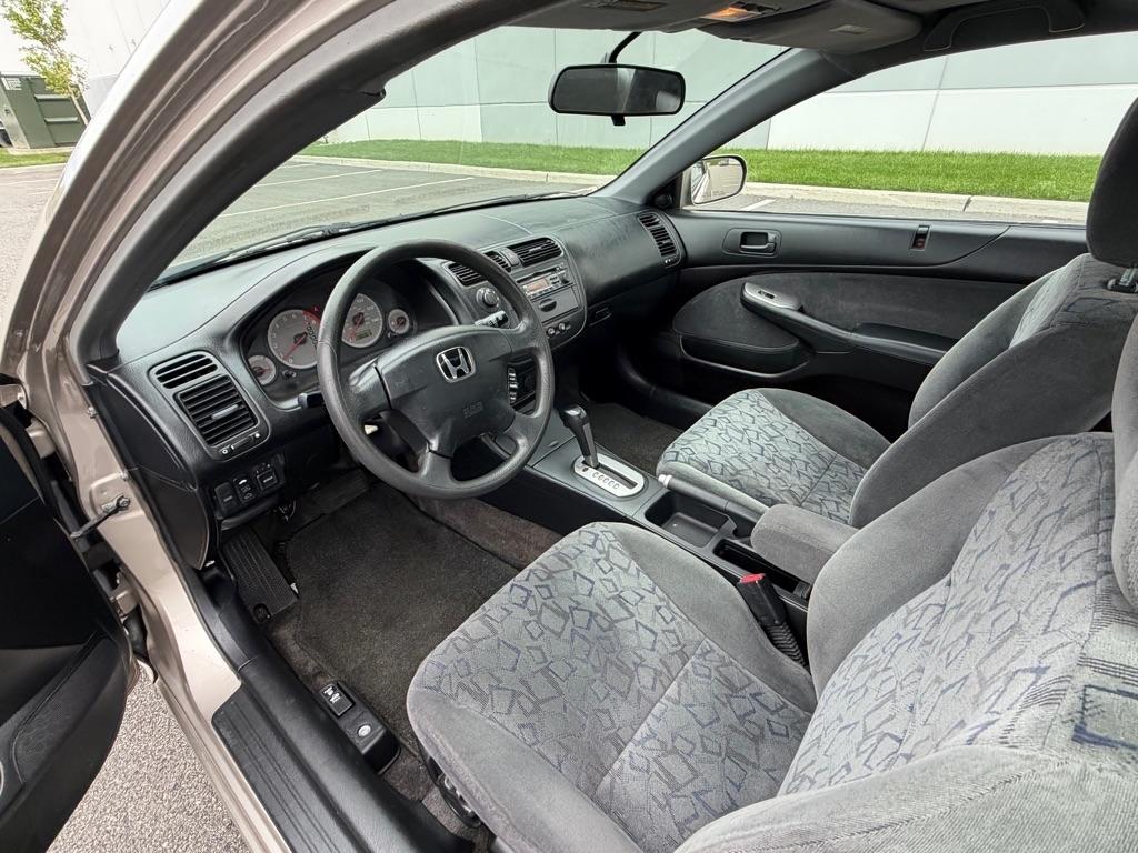Honda Civic 2dr Cpe EX Auto 2002