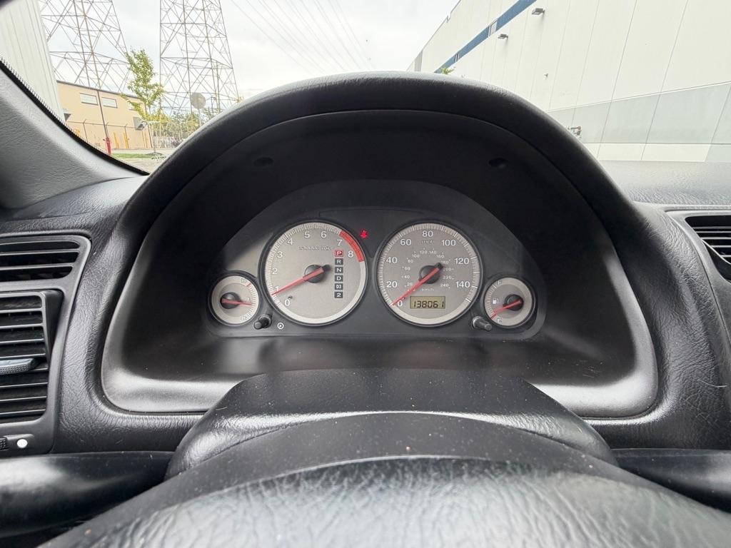 Honda Civic 2dr Cpe EX Auto 2002