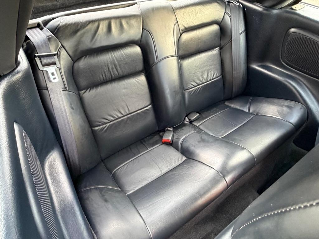 Chrysler Sebring 2dr Convertible Limited 2002