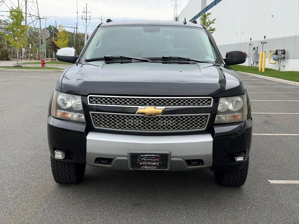 Chevrolet Avalanche  2007