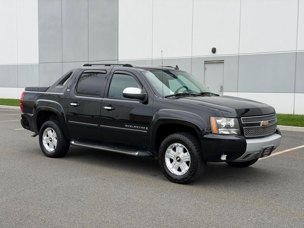 Chevrolet Avalanche  2007
