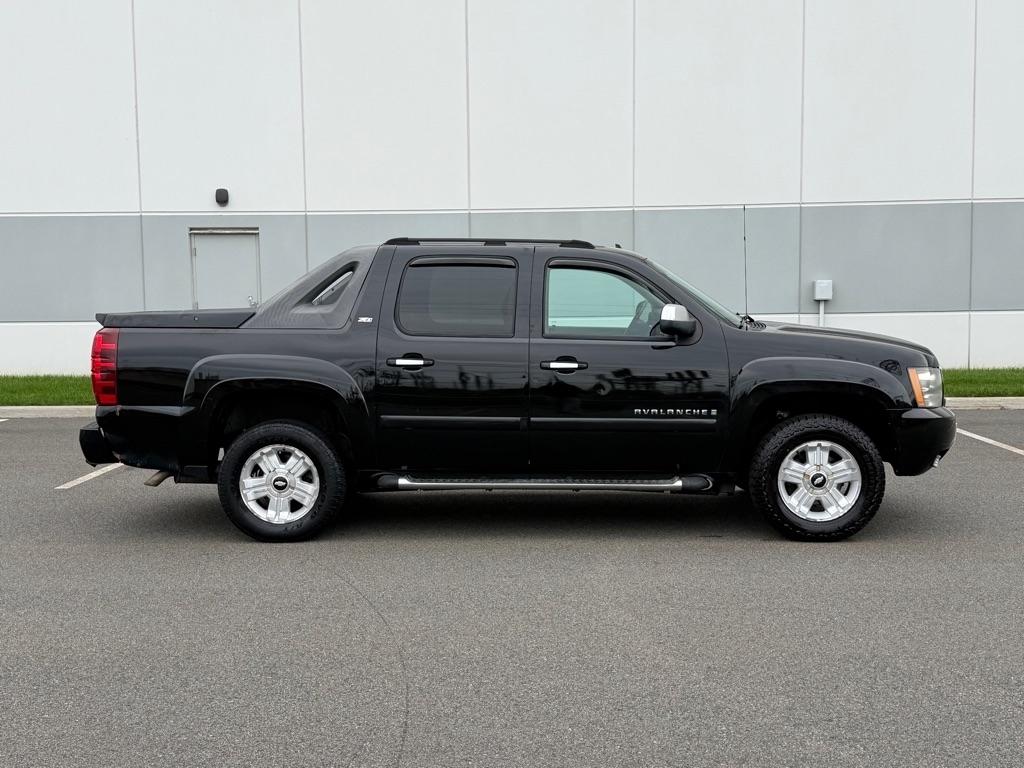 Chevrolet Avalanche  2007