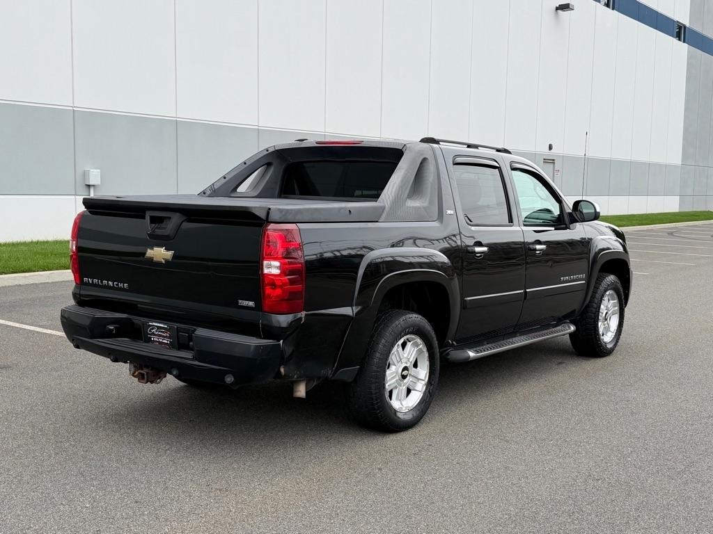 Chevrolet Avalanche  2007