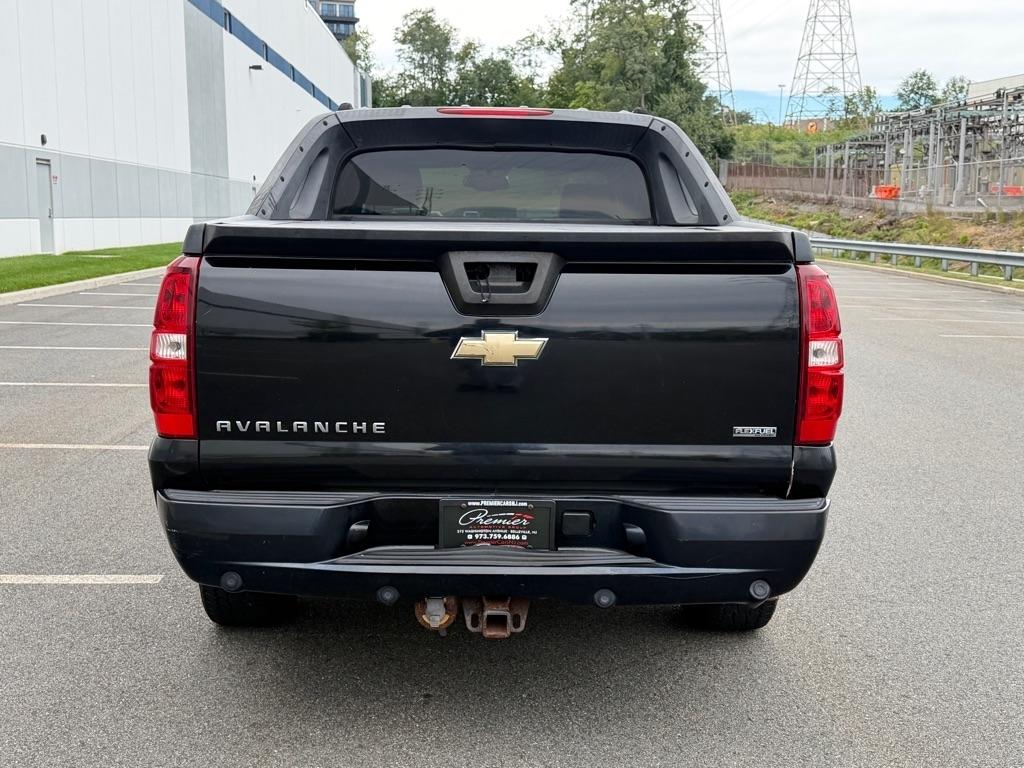 Chevrolet Avalanche  2007