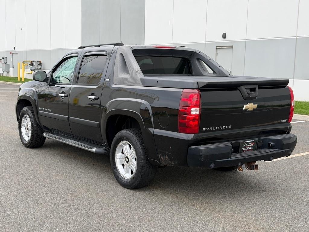 Chevrolet Avalanche  2007