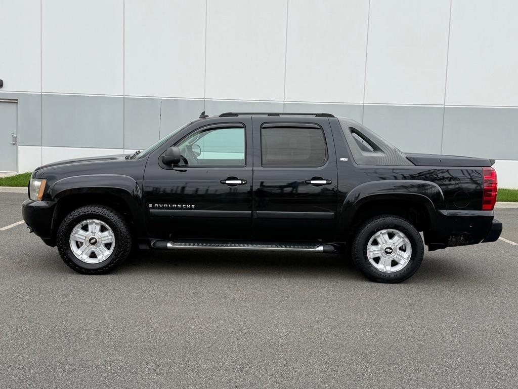Chevrolet Avalanche  2007