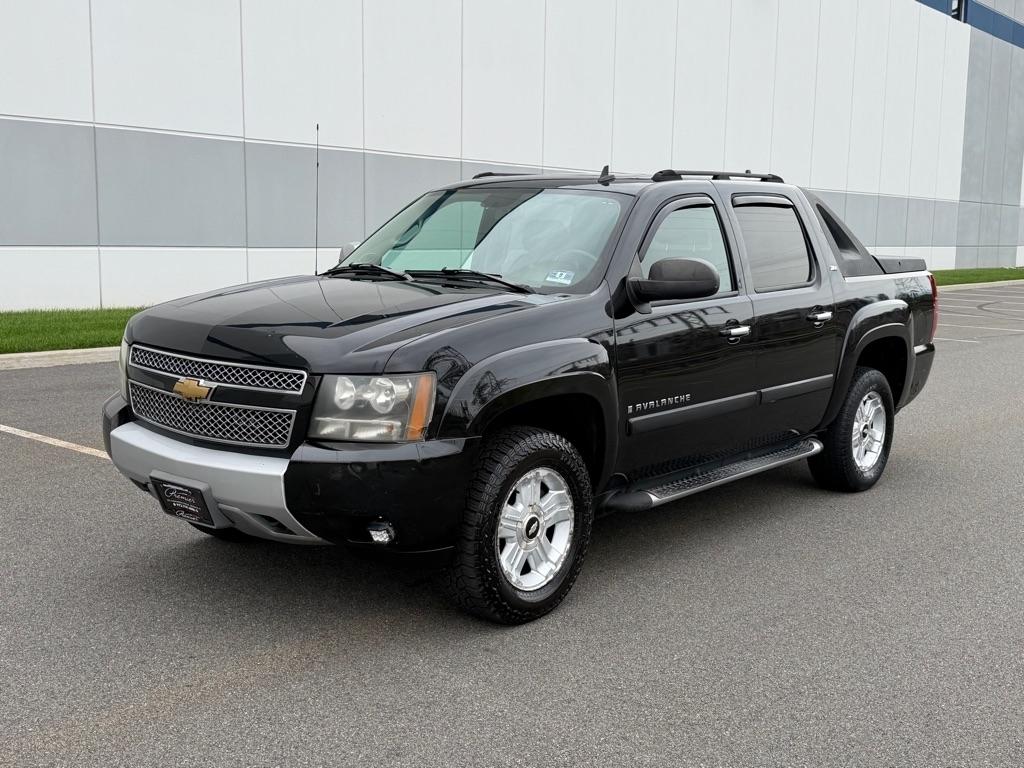 Chevrolet Avalanche  2007