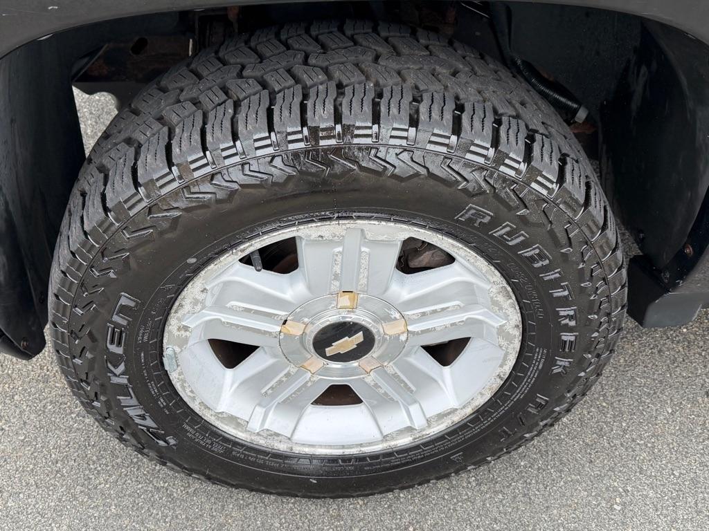Chevrolet Avalanche  2007