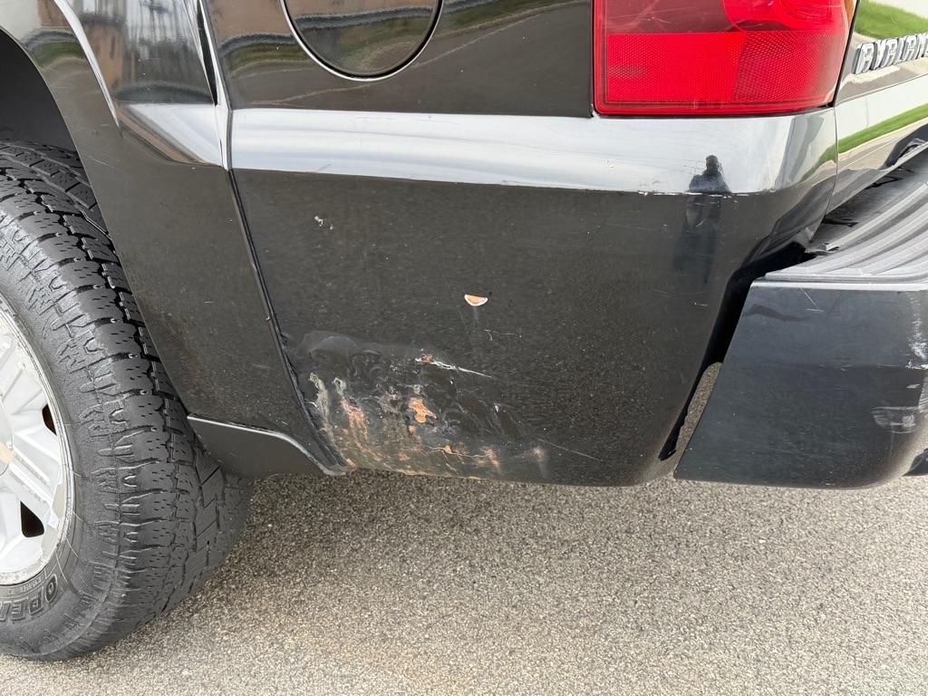 Chevrolet Avalanche  2007