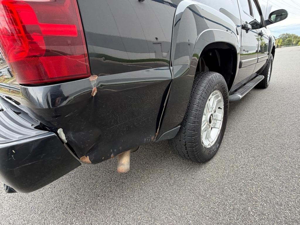 Chevrolet Avalanche  2007