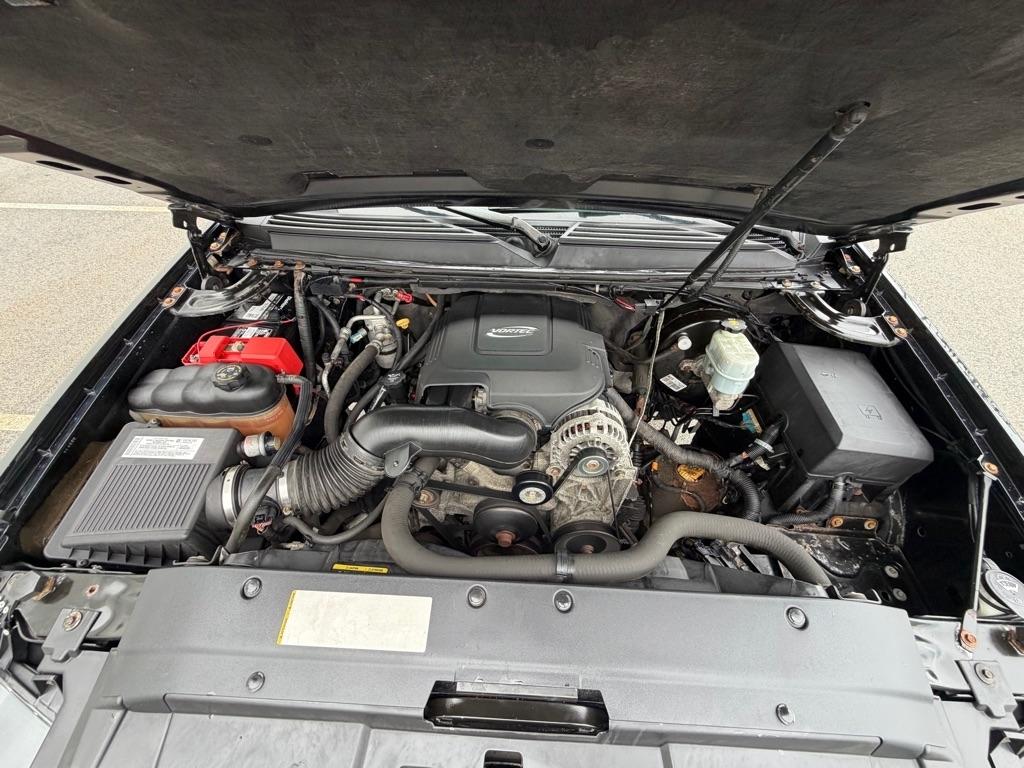 Chevrolet Avalanche  2007