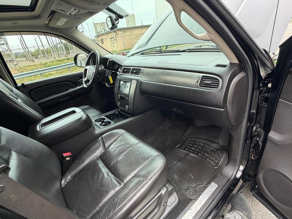 Chevrolet Avalanche  2007