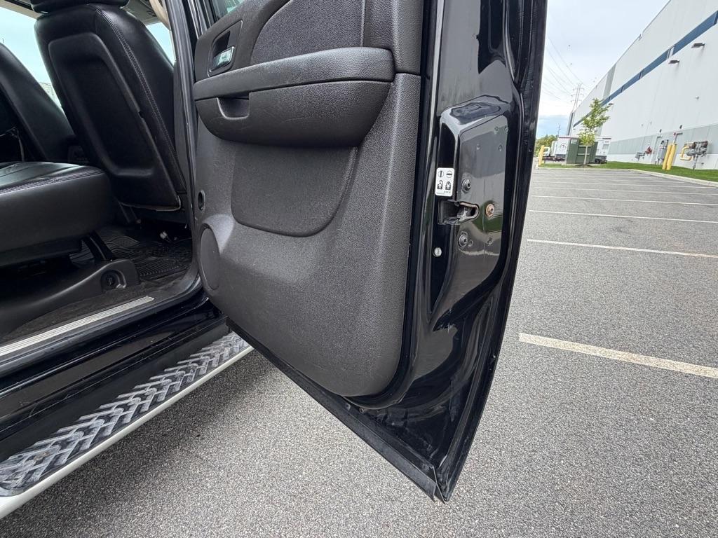 Chevrolet Avalanche  2007