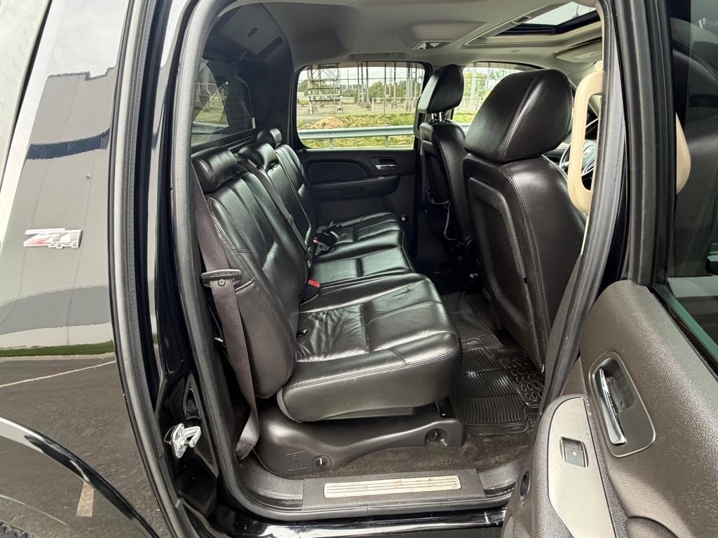 Chevrolet Avalanche  2007