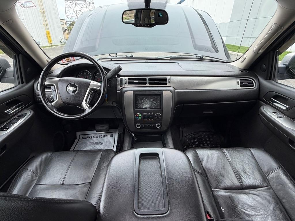 Chevrolet Avalanche  2007